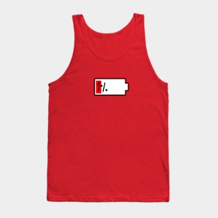 1 percent funny 1 Tank Top